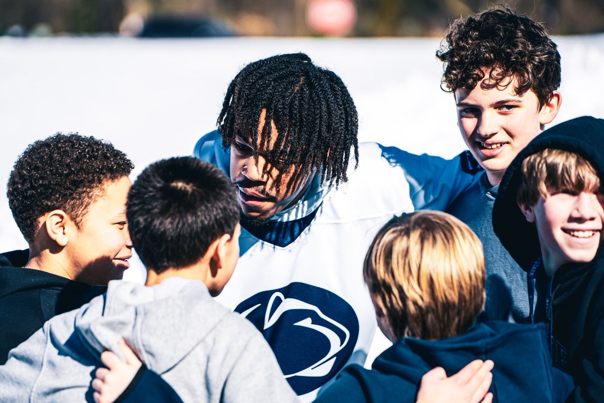 Penn State Football tweet media