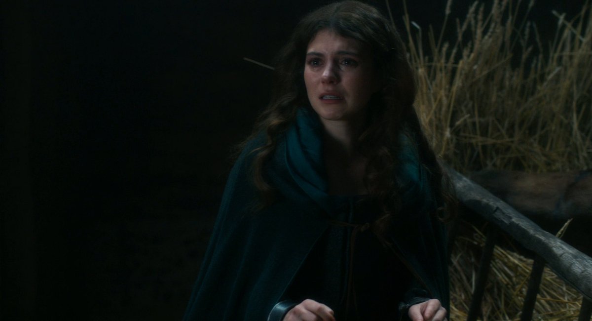 “THEY CANCELLED IT AFTER ONLY SEVEN WEEKS. IT JUST NEEDED MORE TIME TO FIND ITS AUDIENCE” I scream as they drag me back to the asylum #saveMyLadyJane