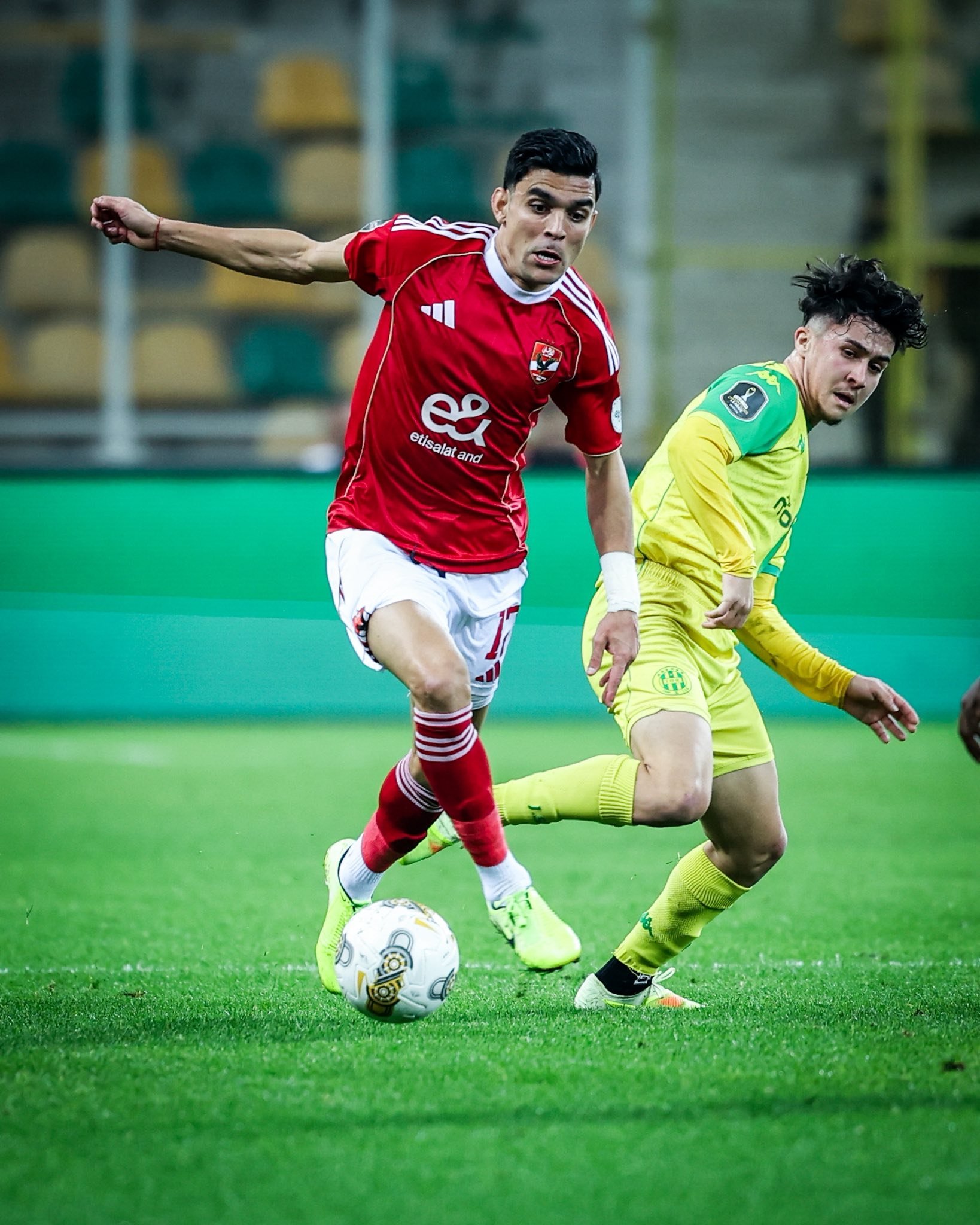 للمرة الأولى منذ 6 سنوات.. الأهلي يعجز عن تحقيق الفوز خارج ملعبه في دور المجموعات بدوري أبطال أفريقيا. آخر مرة حدث فيها ذلك كانت خلال موسم 2019-2020 