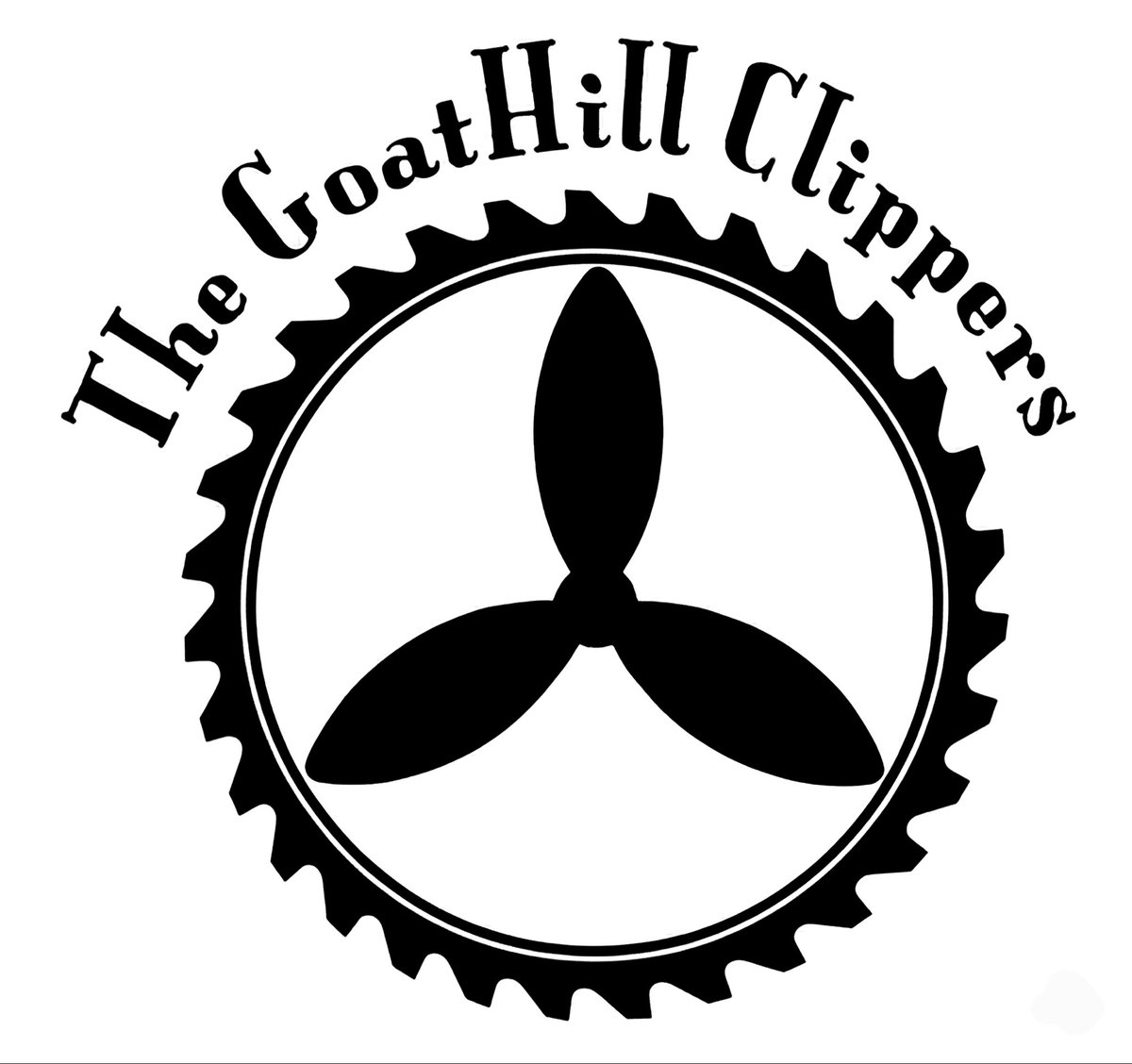 Gad_Whip's tweet photo. Gad Whip has morphed into The GoatHill Clippers. https://t.co/r5DBDPdnd8