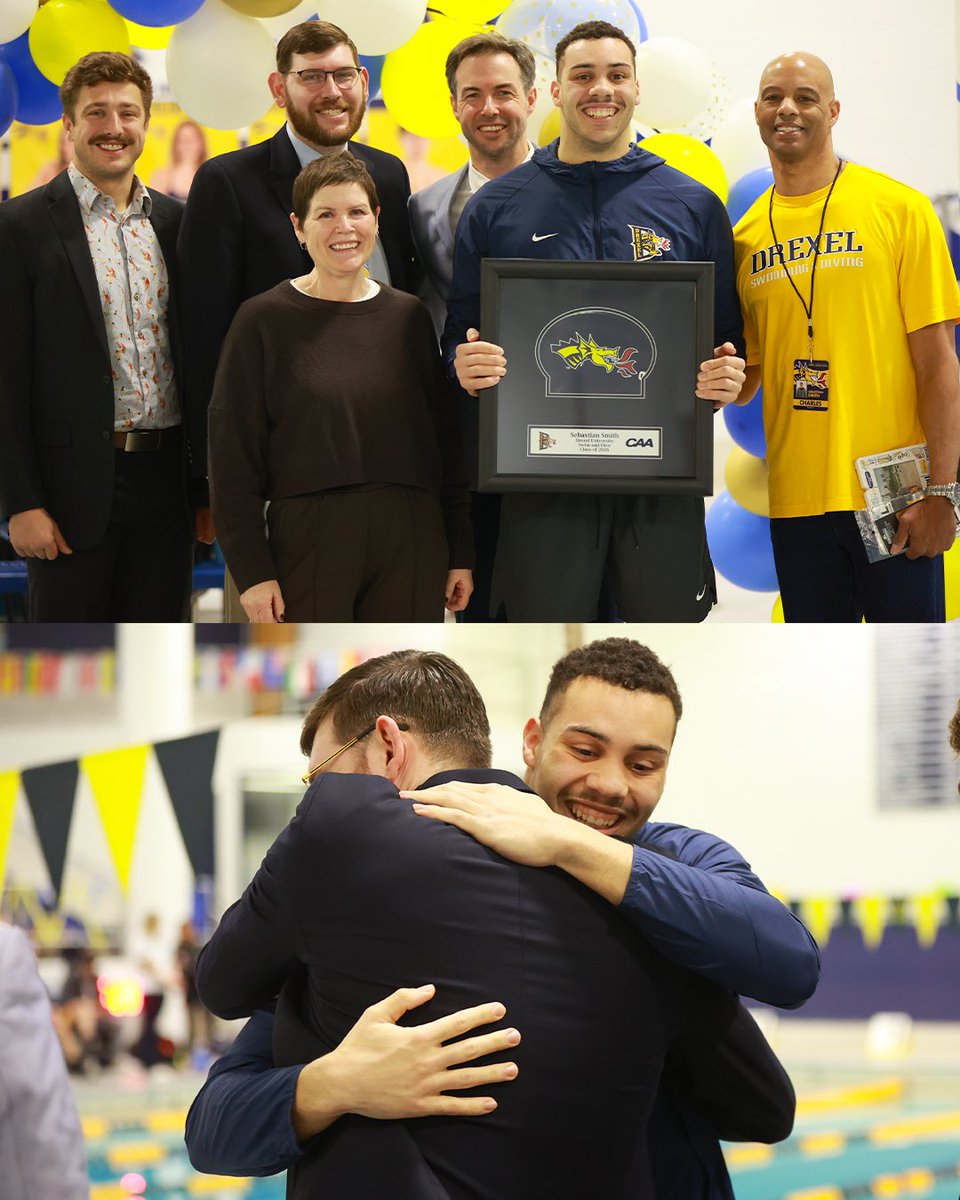 Drexel Swim & Dive tweet media