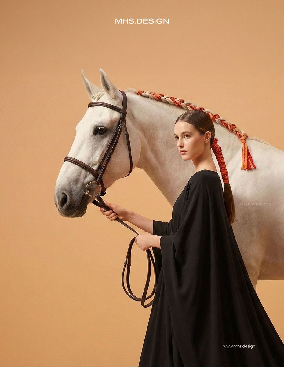 mhs_officiel's tweet image. I Imagined “The Meeting Between Hermès and the Art of Kardoune”

👌🏼