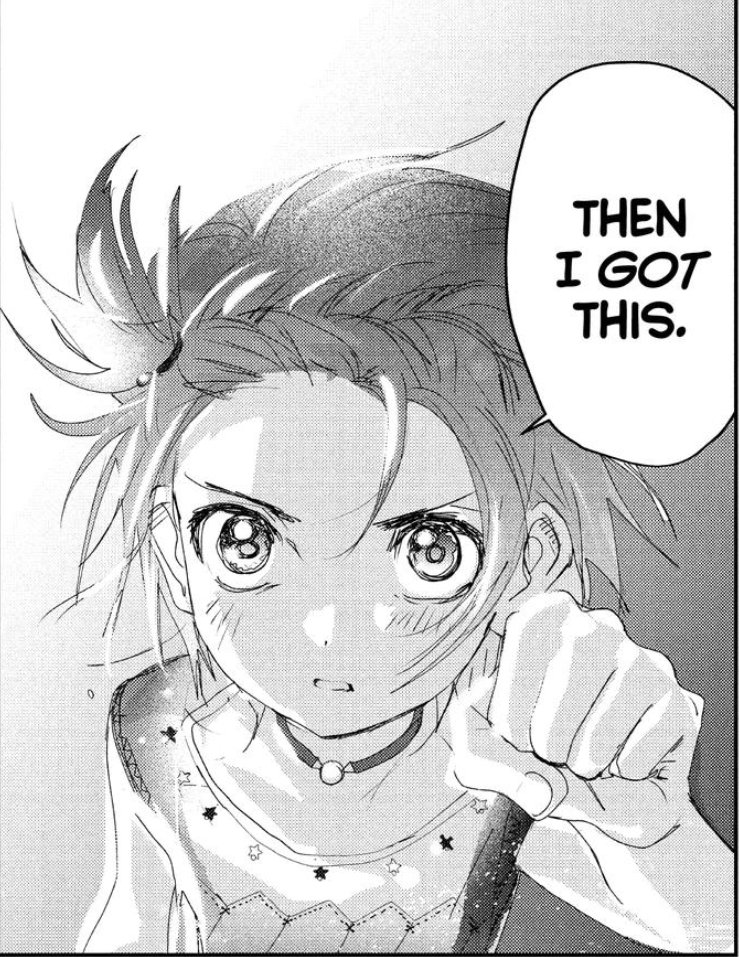 she's GOT this!!🩷⛸️❄️