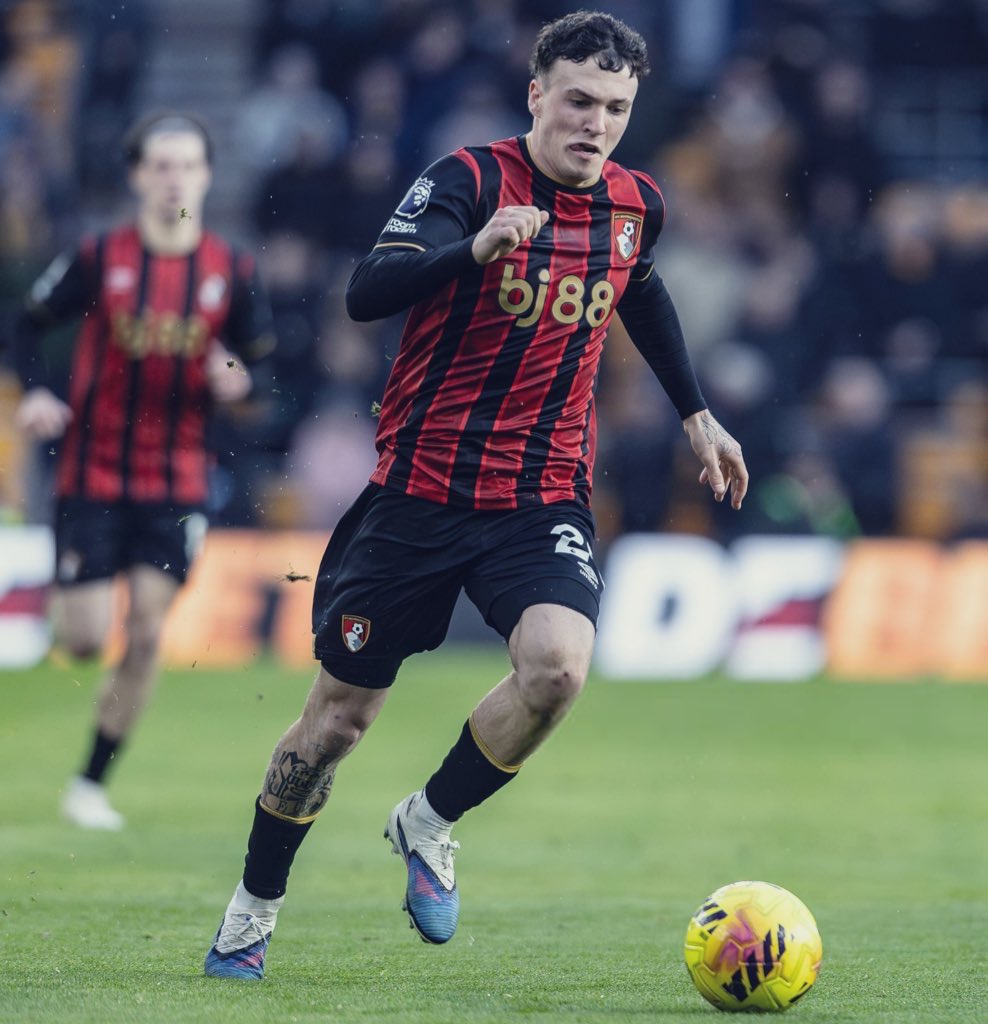 AC_MilanFR's tweet image. 🚨 Alex Jimenez s’engage officiellement avec Bournemouth. Les conditions déclenchant l'obligation d'achat sont remplies. 

19M d’euros + 5M en bonus dans les caisses de Milan.

[@DiMarzio]