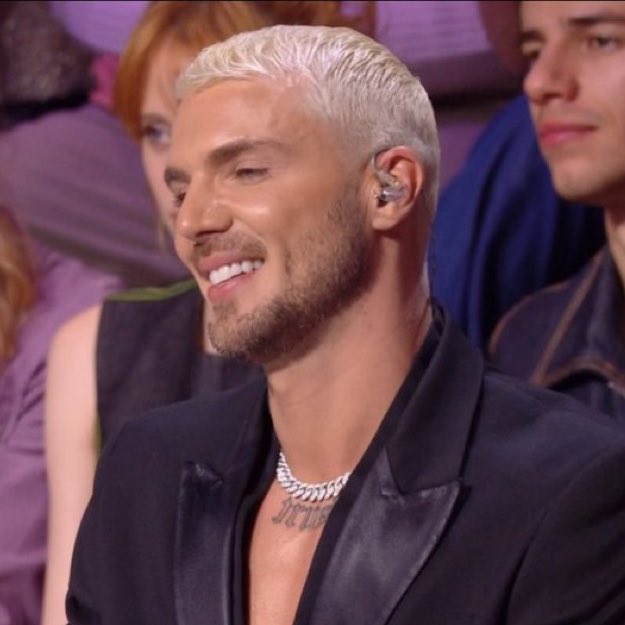 le KING de cette saison #StarAcademy