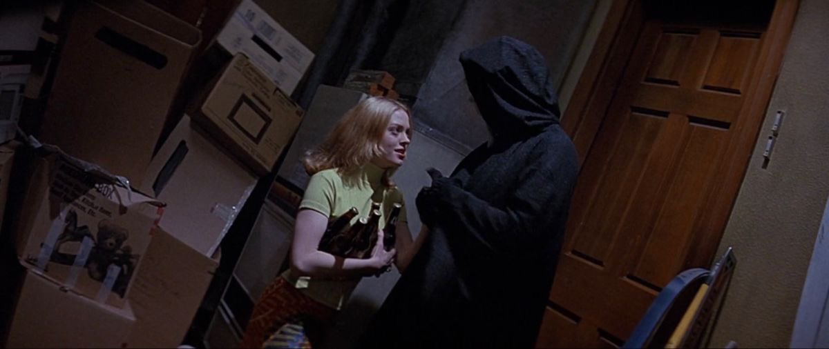 rodnezhorror's tweet photo. Scream (1996) https://t.co/ptL6VloEVA