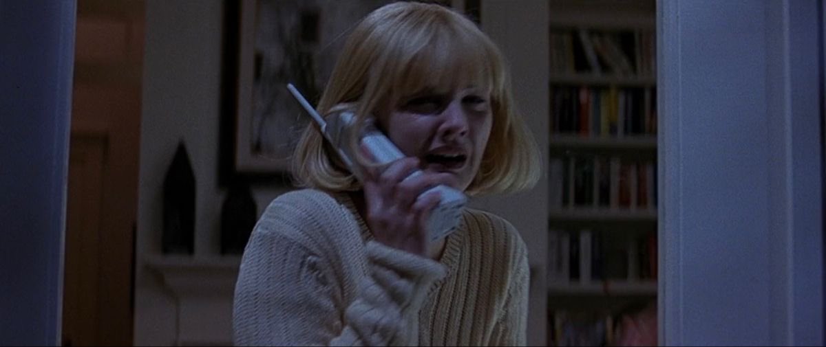 rodnezhorror's tweet photo. Scream (1996) https://t.co/ptL6VloEVA