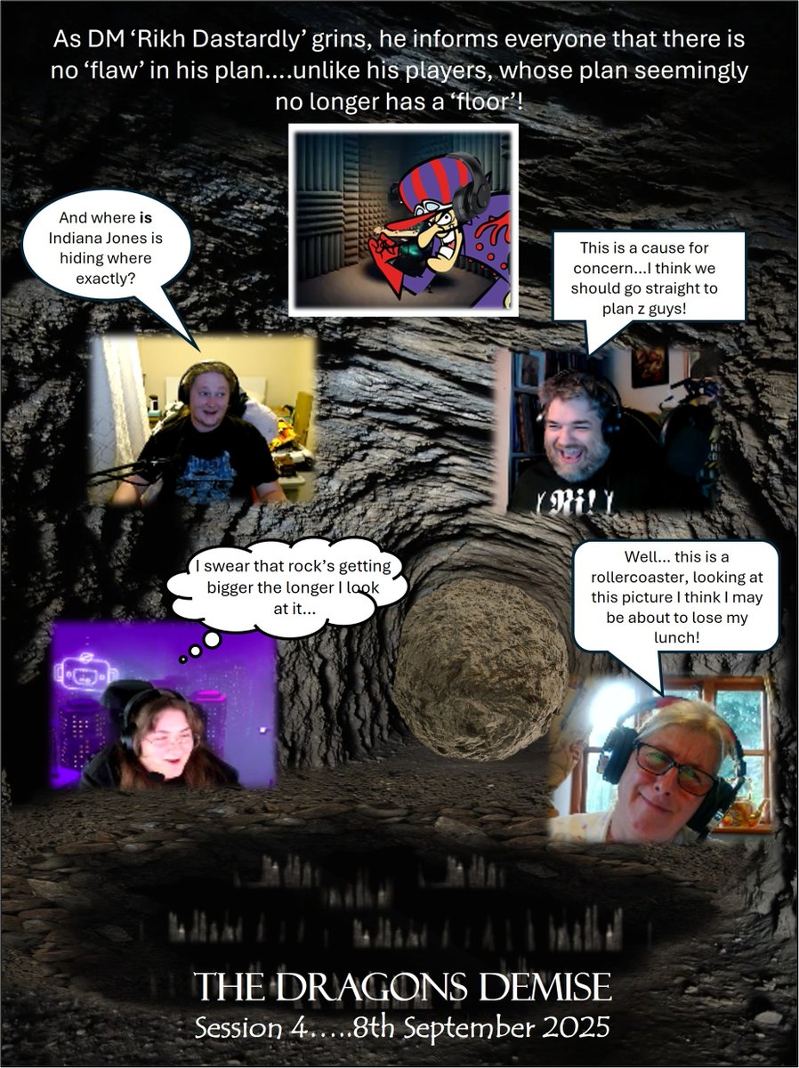 Realm of Rolls tweet media