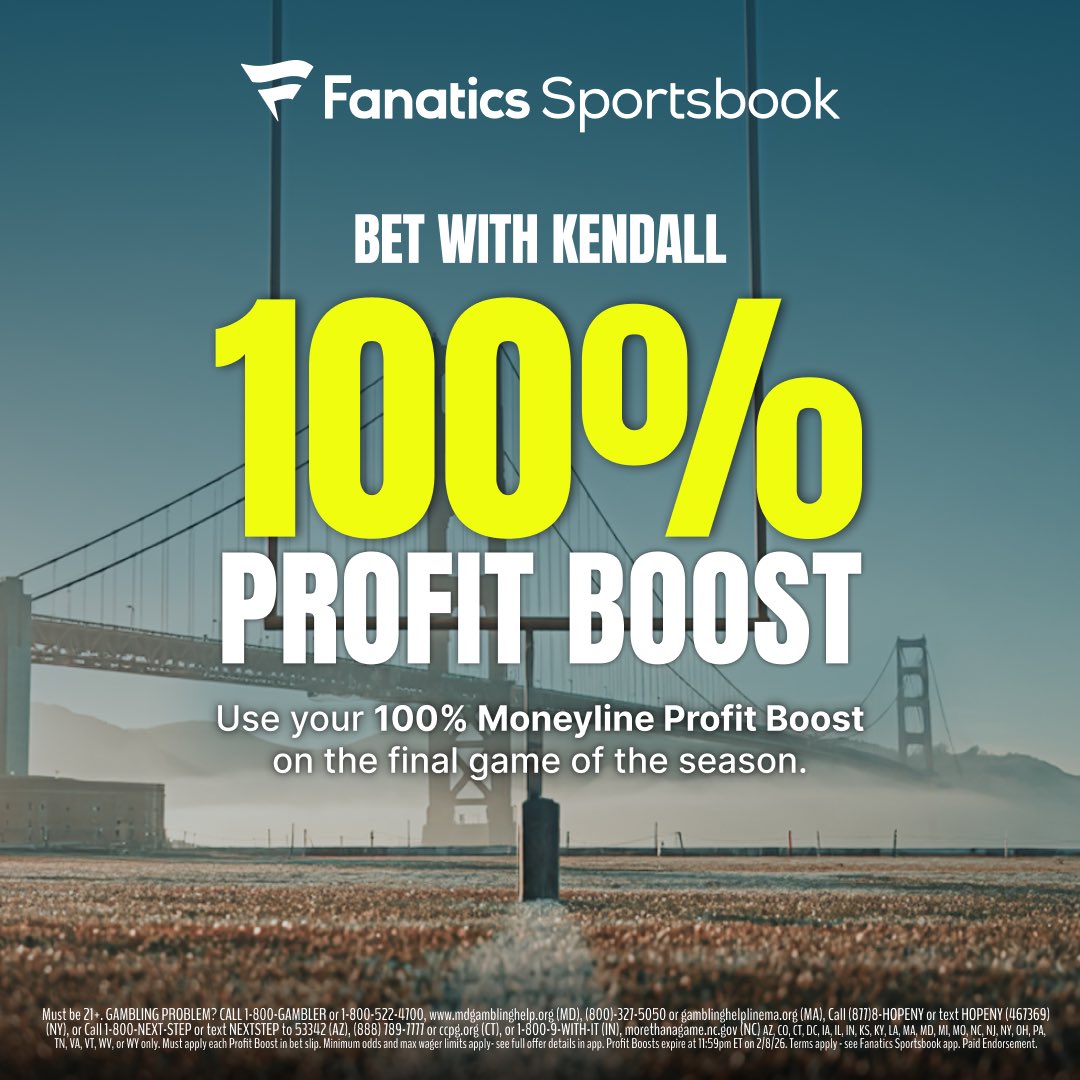 LegionHoops's tweet image. This user saved over $7,000 due to Fanatics Sportsbook’s “Fair Play” initiative 🤯

Fair Play will be in place for the Big
Game. @FanaticsBook 
#FanaticsSportsbookPartner