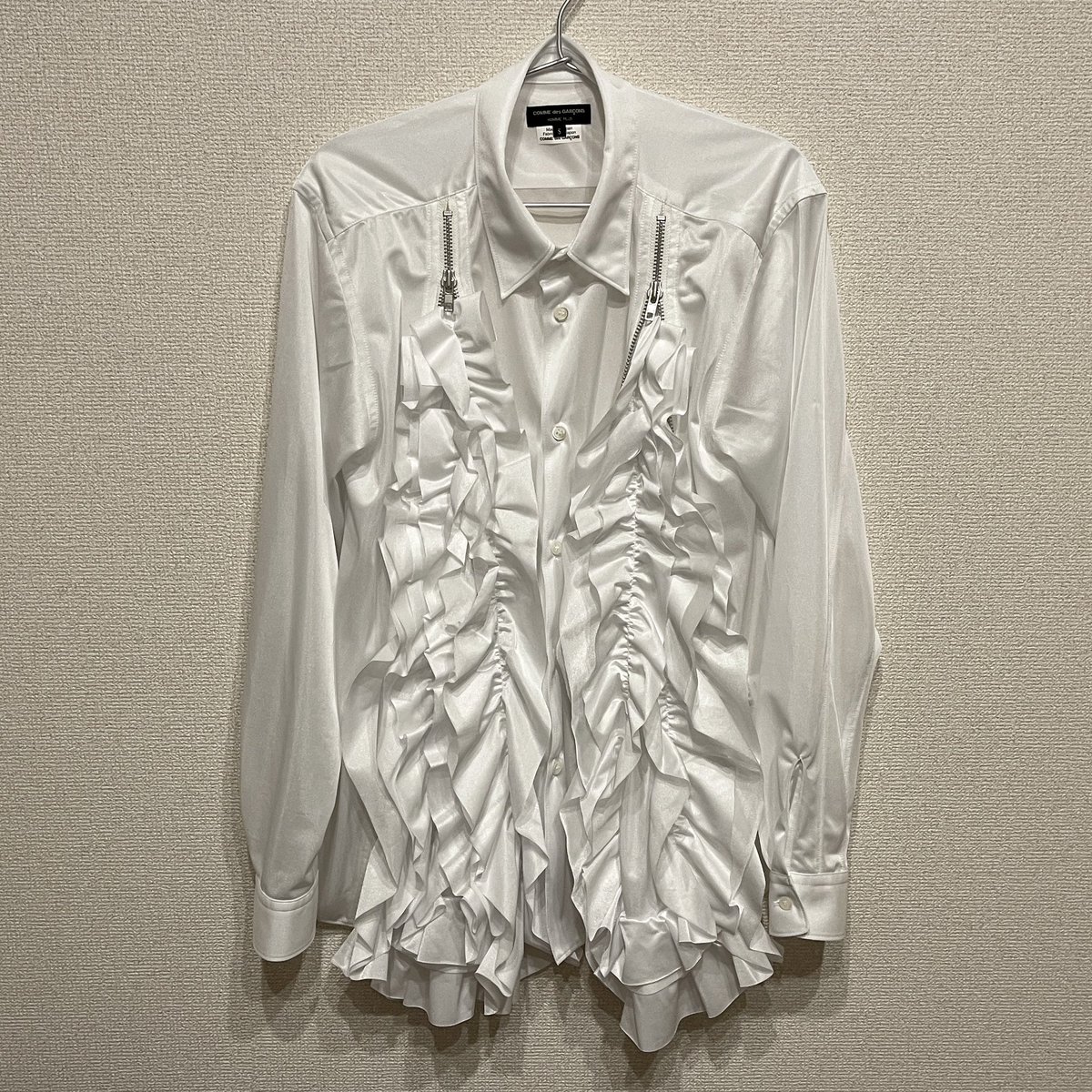 26SS COMME des GARCONS 1stデリバリーにて購入したアイテムたち 
