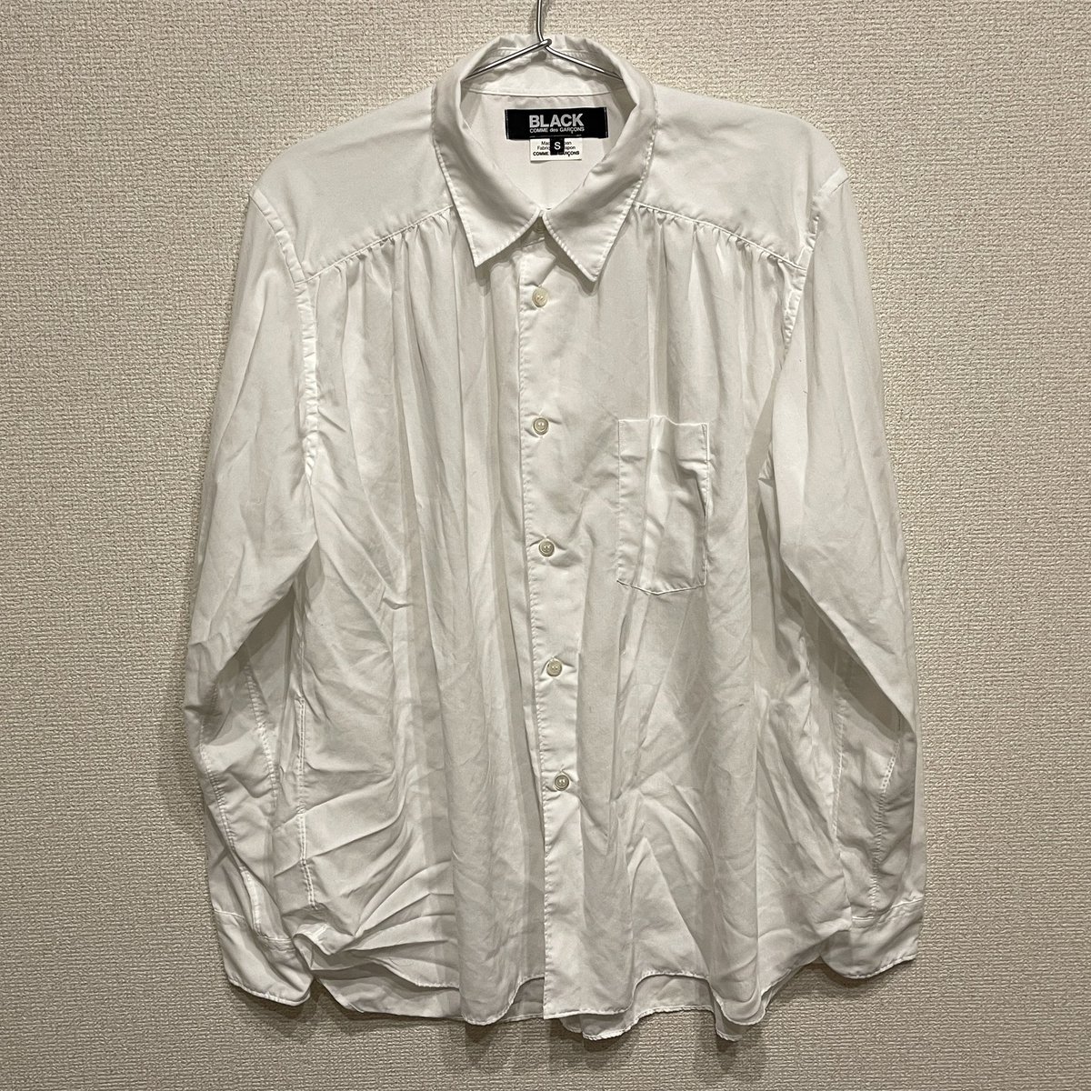 26SS COMME des GARCONS 1stデリバリーにて購入したアイテムたち 