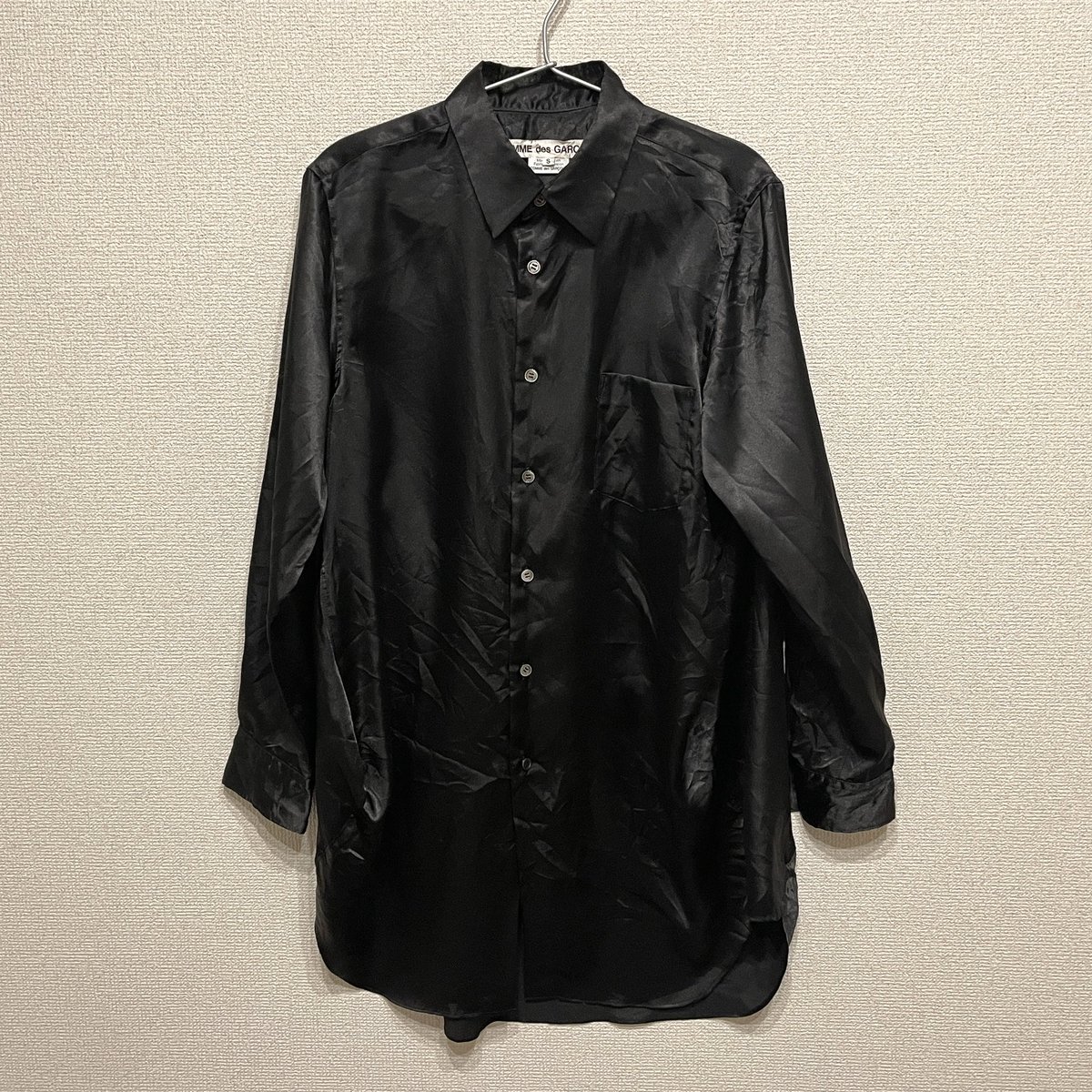 26SS COMME des GARCONS 1stデリバリーにて購入したアイテムたち 