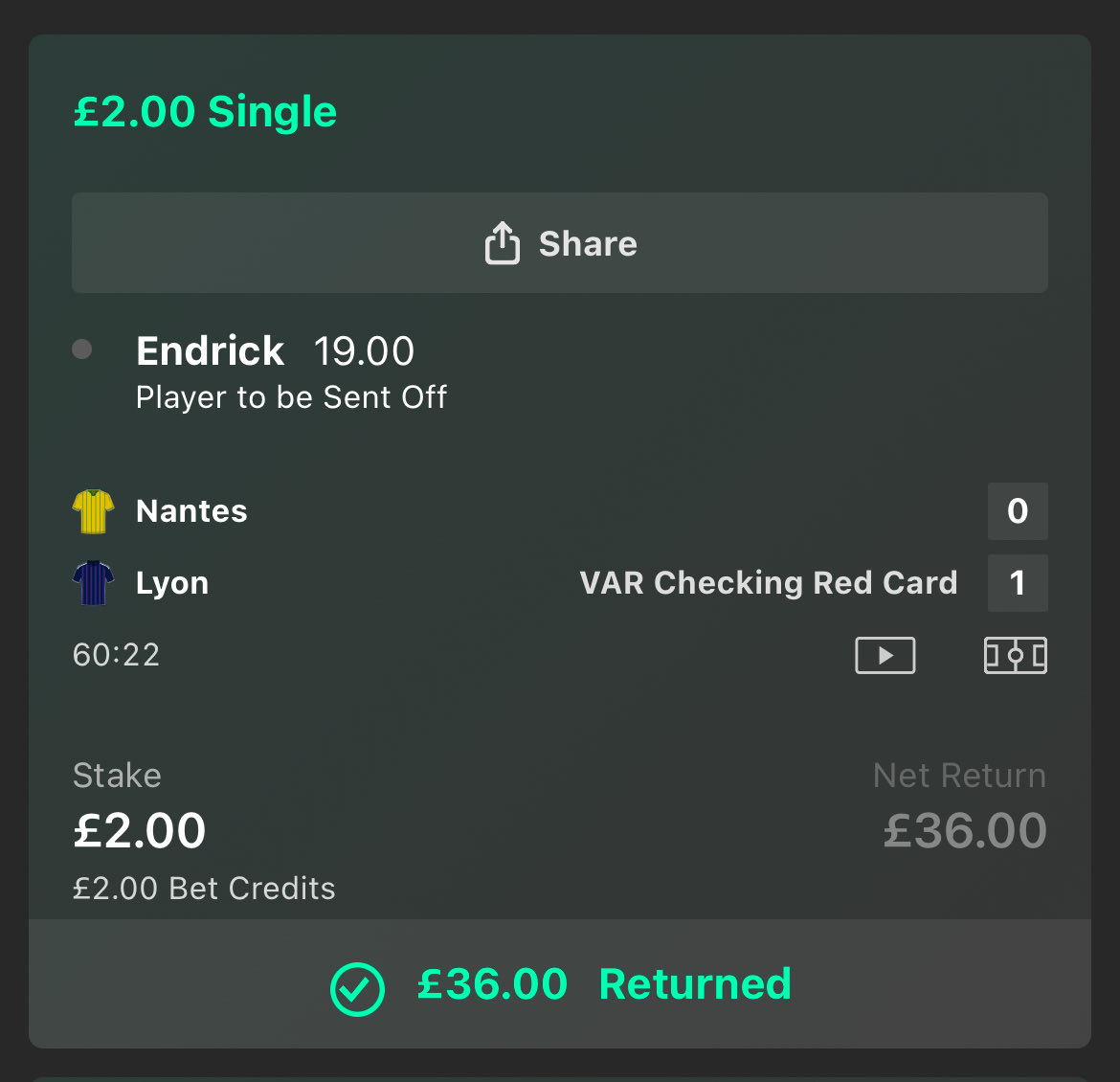 CRD Betting tweet media