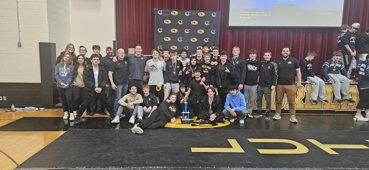 Shoreland Pacers tweet media