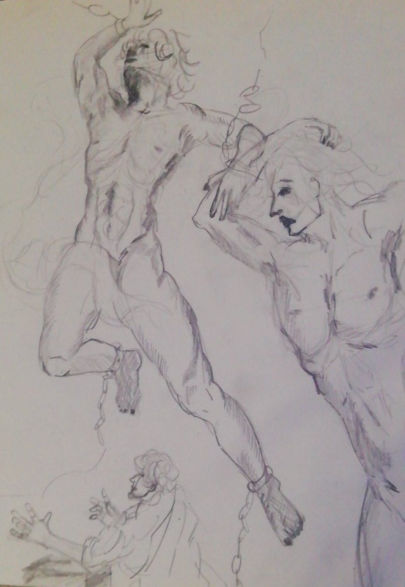 Мои самые любимы за последнее время почеркульки