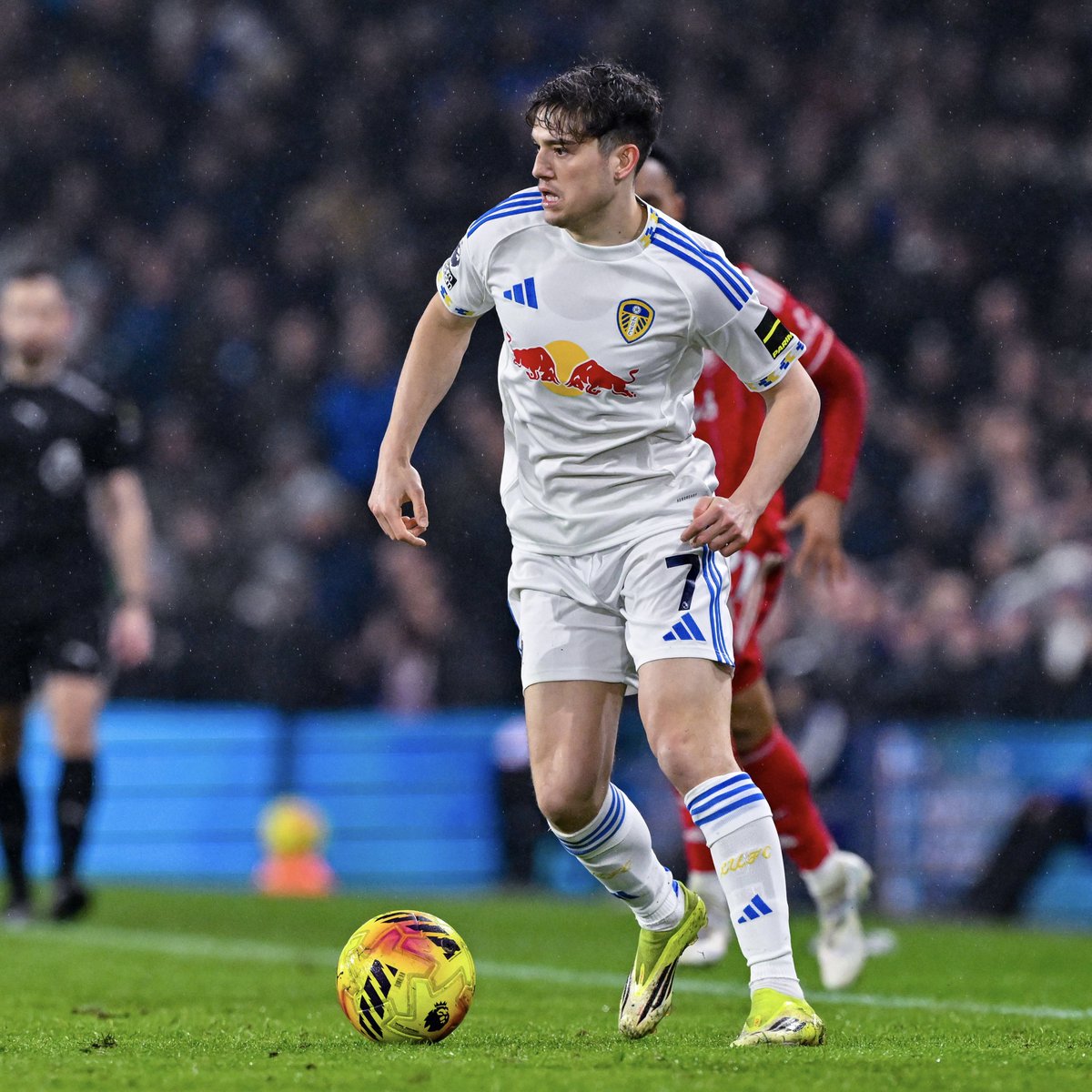 Leeds United tweet media