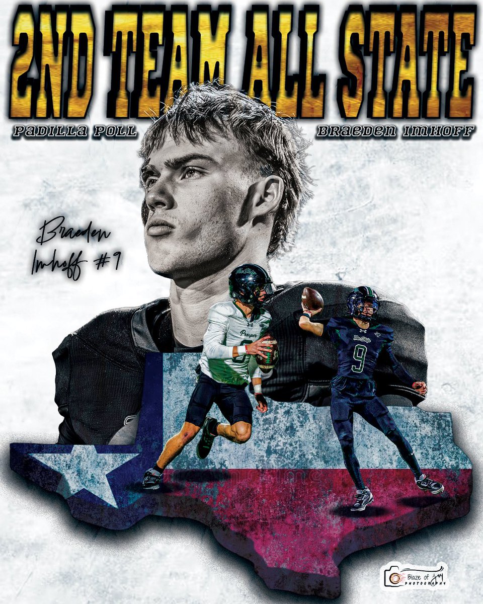 Prosper Eagles FB tweet media