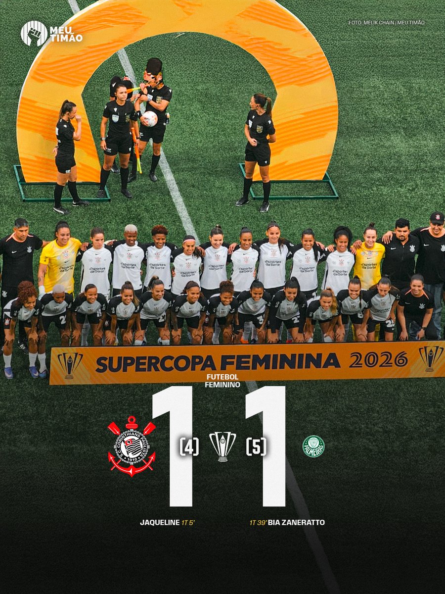 Meu Timão tweet media