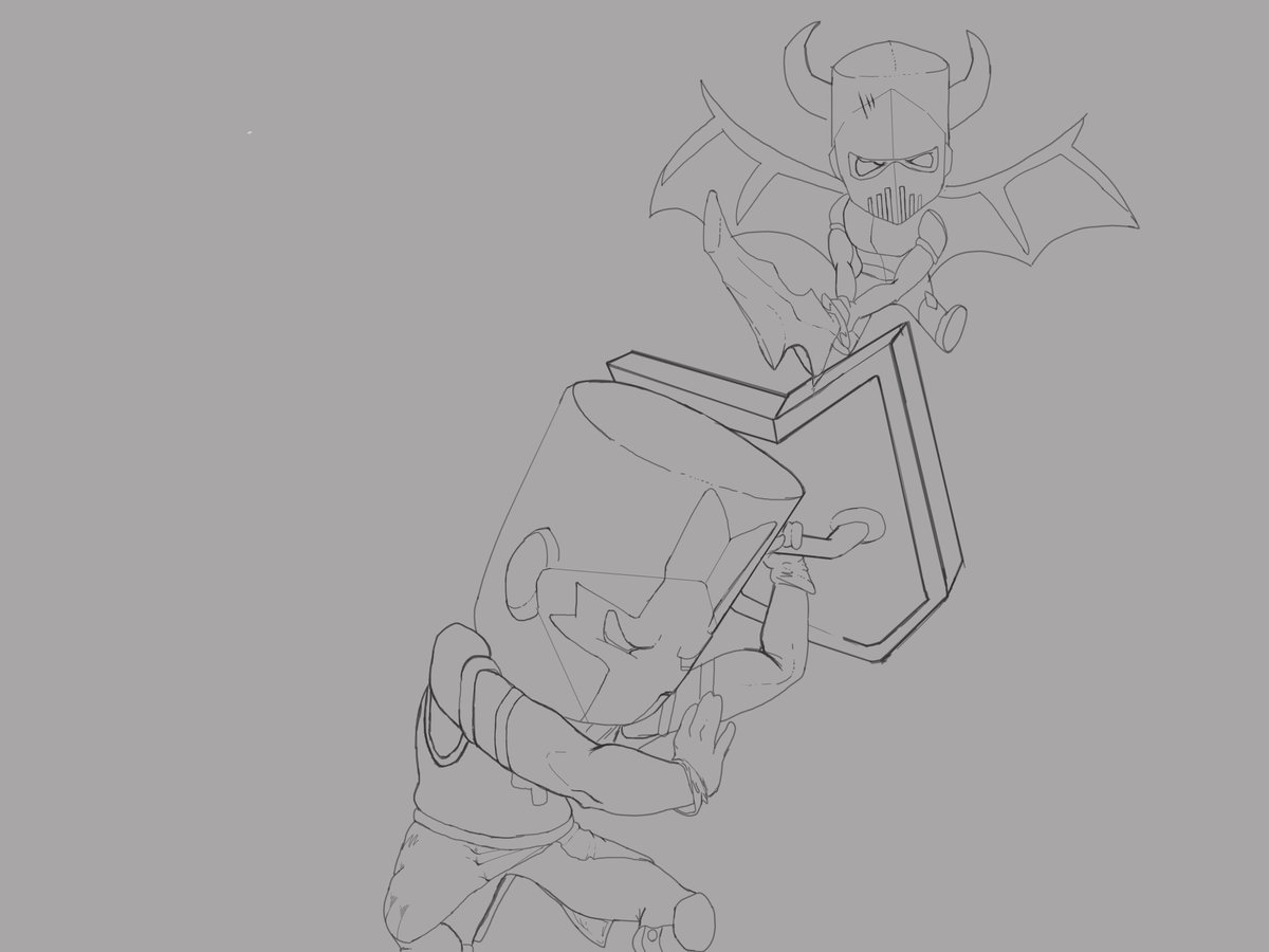 gamba_s777's tweet photo. no me doy ganas de terminarlo #castlecrashers https://t.co/gKux3xcRzA