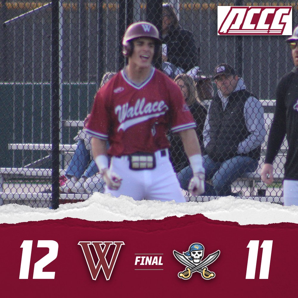 Wallace-Dothan Baseball tweet media