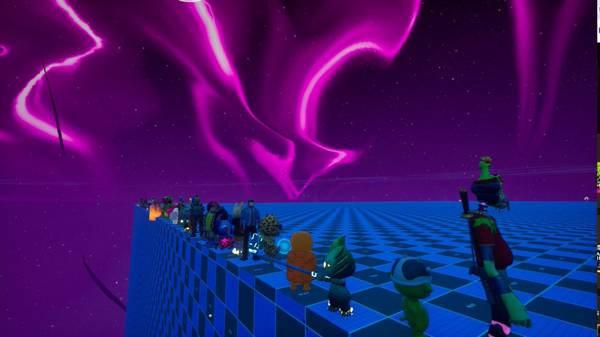 Lasermerl's tweet photo. Thanks to the @OtherGamesXYZ crew for tonight's #OtherGames event
We had a great time and broke the Gem rush record
Thanks @MakaveliDlaCruz @honeybd @dinopawnz for hosting https://t.co/MgBsDfRnei