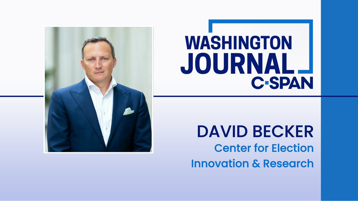 Washington Journal tweet media