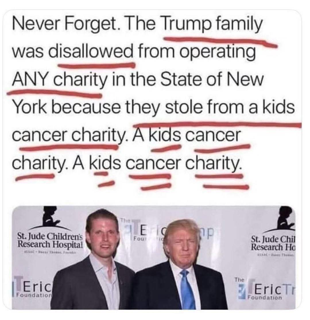 Ich verstehe auch nicht, weshalb der Mann keinen #Nobelpreis bekam. 
Nichts steht mehr für Altruismus, als der Name #Trump