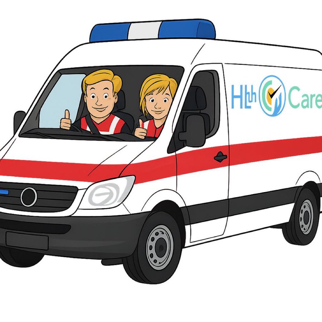 Am Montag wird die 💯ste Rettungswache mit dem HLthcare.team System für das smarte Management von Personalausfällen ausgerüstet. Ein kleines Jubiläum. 🏆