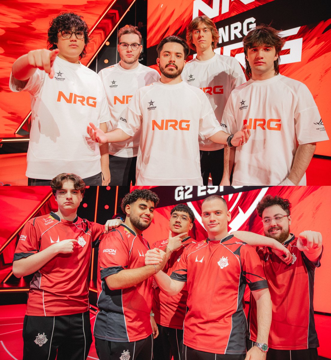 NRG tweet media