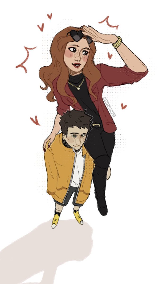 saturny27's tweet photo. dia 1: ayla/krave
eles são mto underrated gosto deles
#XdaQuestãoRPG #cherryjock https://t.co/3LsksPLugw