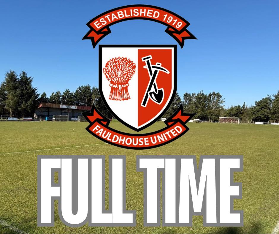 Fauldhouse United tweet media