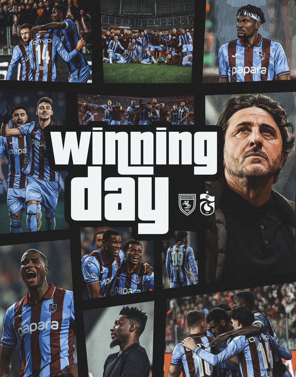 Trabzonspor English tweet media