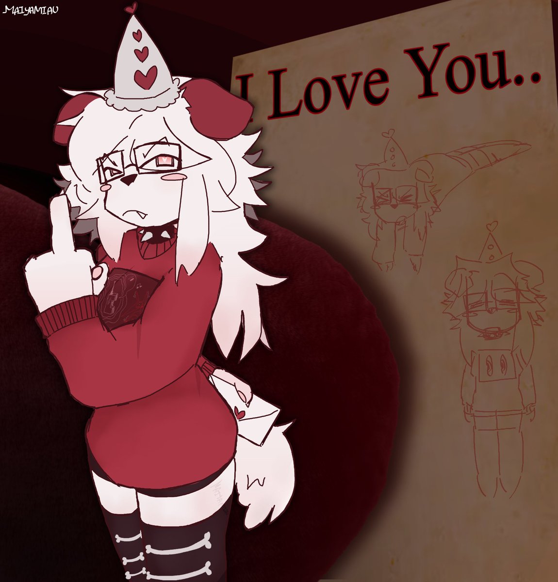 Mai (@maiyamiau) / Posts / X