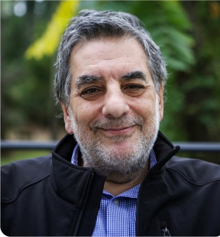 Se nos fue Miguel "Pancho Talento. Imposible resumir todo lo que fue para nosotros.  Por lo pronto, unas gracias infinitas.