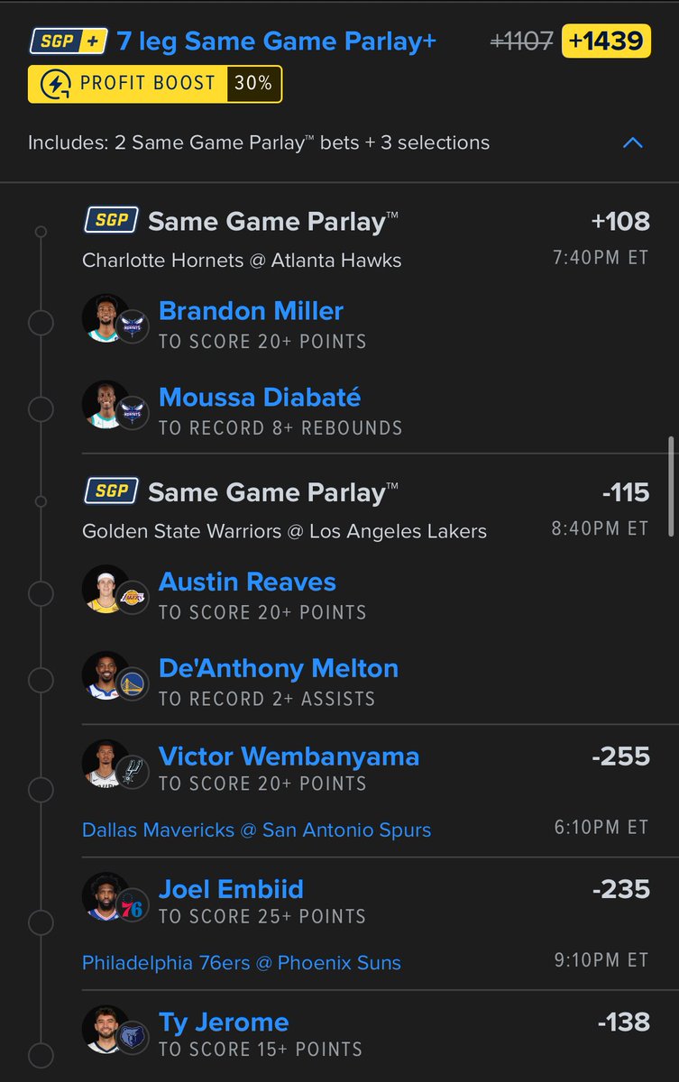 Mr Big Bets tweet media