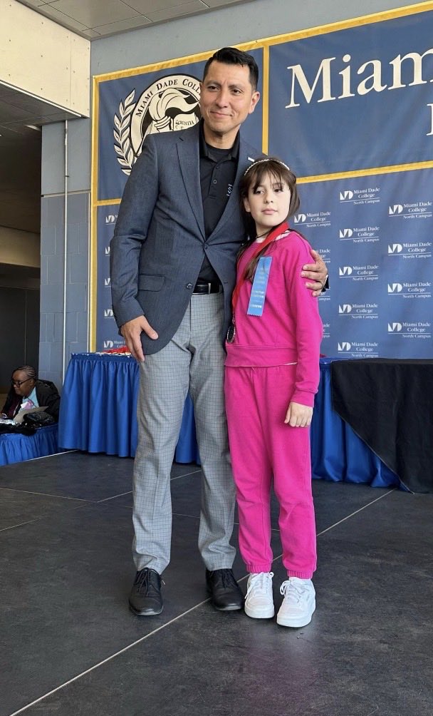 Mrs_SalazART's tweet photo. Congratulations to our three Science Fair participants for earning Silver and Bronze medals—amazing work!
@ClaudePepperES https://t.co/zKzZb5GWNy