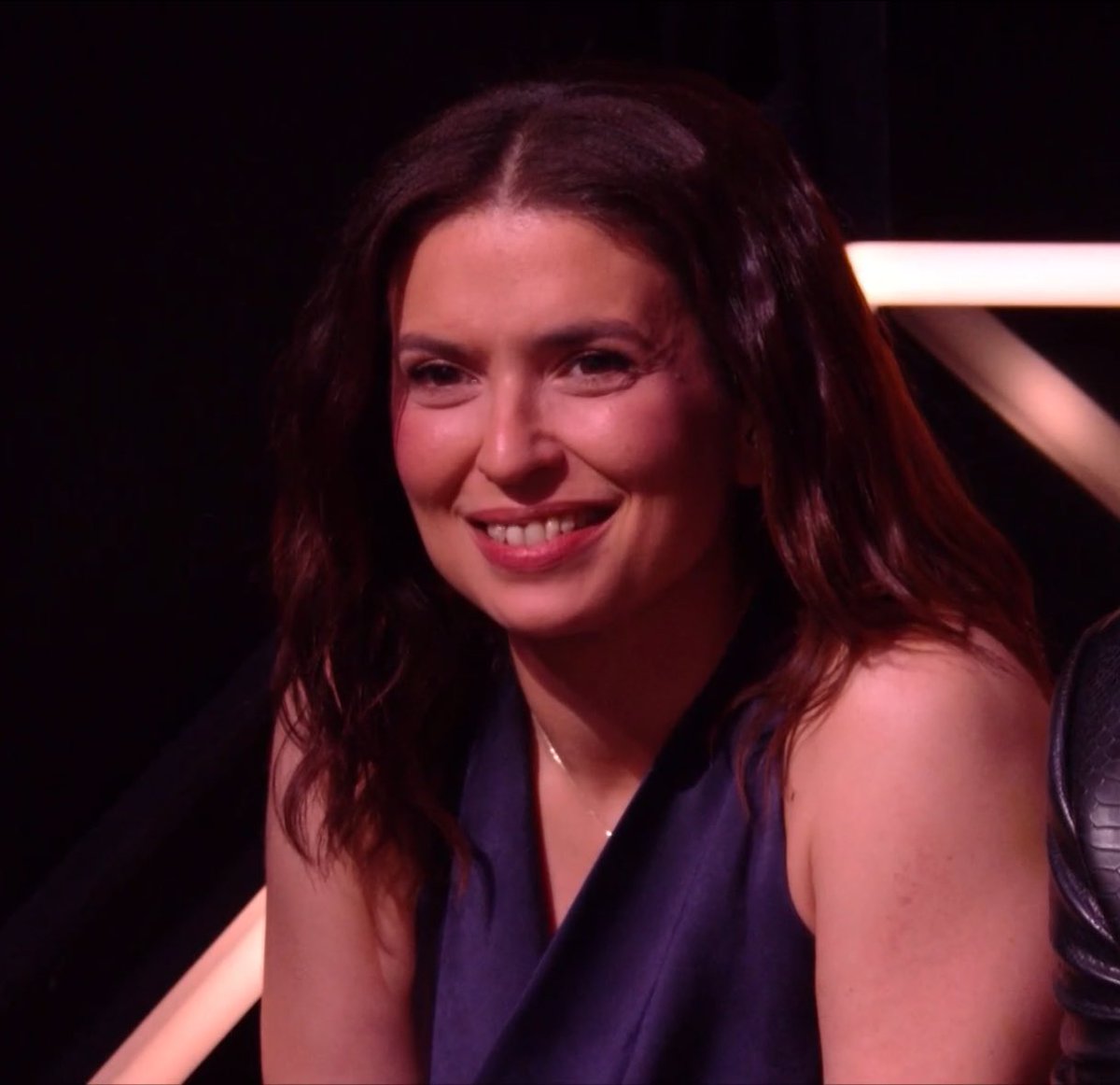 didinefangirl's tweet photo. Regarder comme Lucie est fier de Ambre alors rendons la encore plus fier et on vote 1 merci bien 🤭🥰 #StarAcdemy #staracademylafinale https://t.co/IG0VV4qQYJ