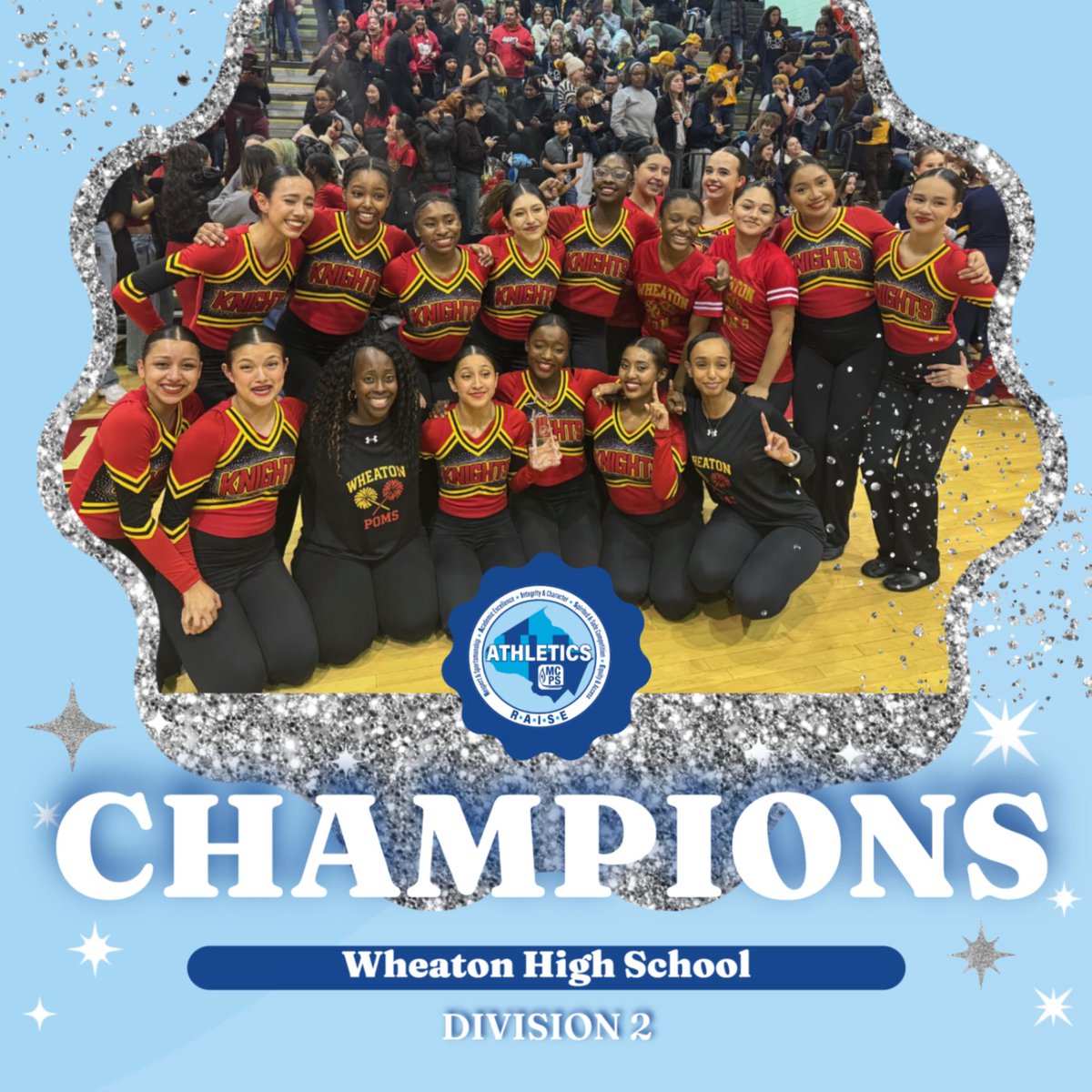 MCPS Athletics tweet media