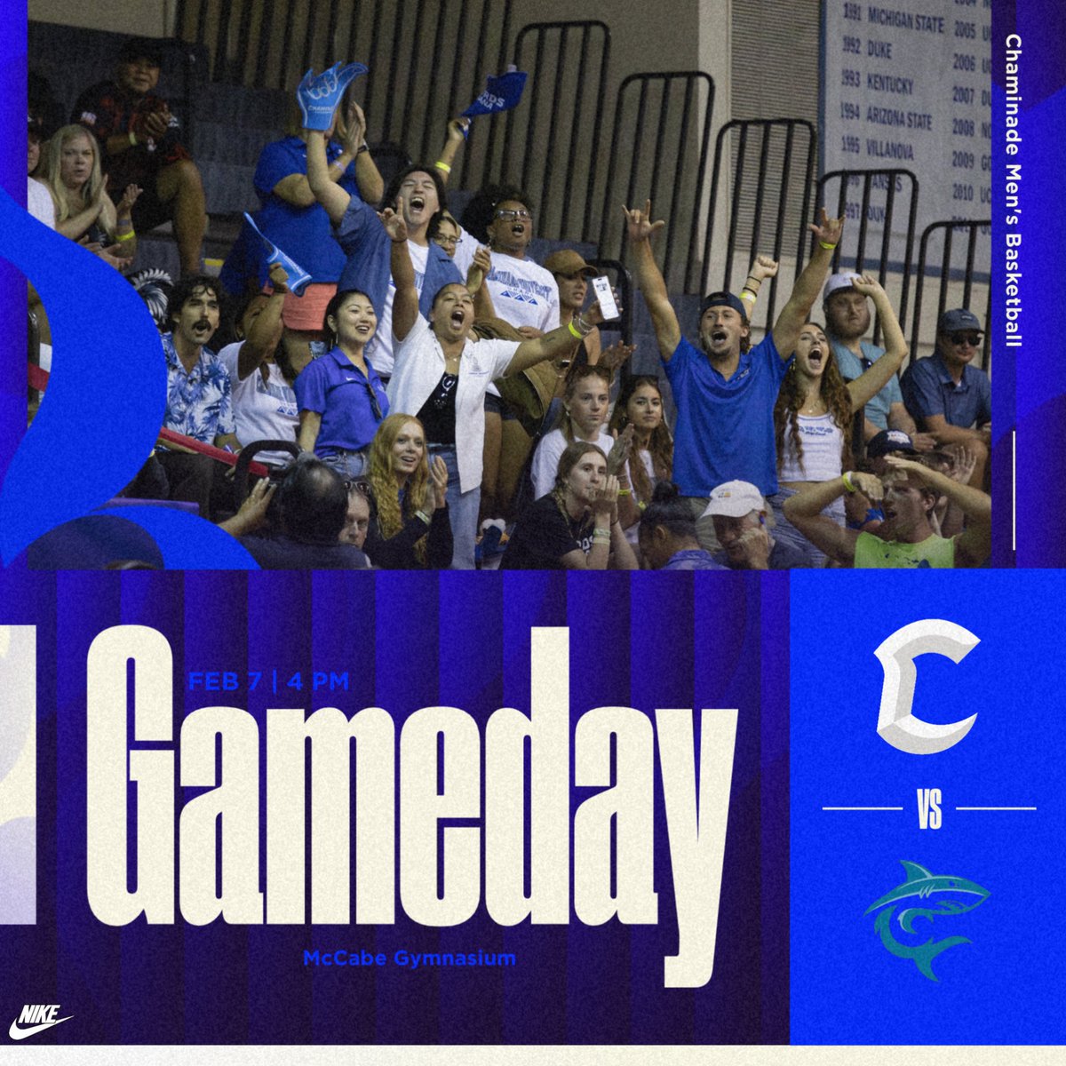 Chaminade University Men’s Basketball tweet media