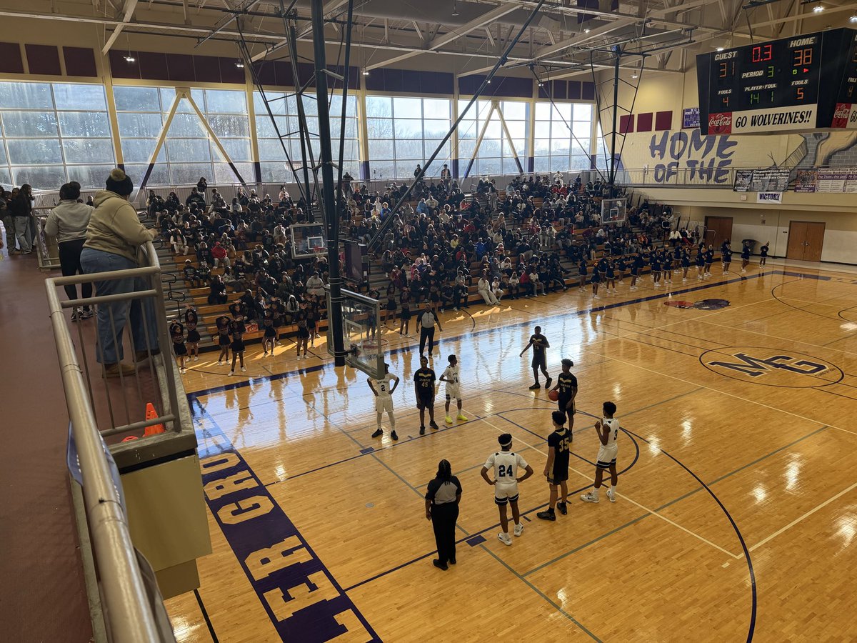 Miller Grove High School tweet media