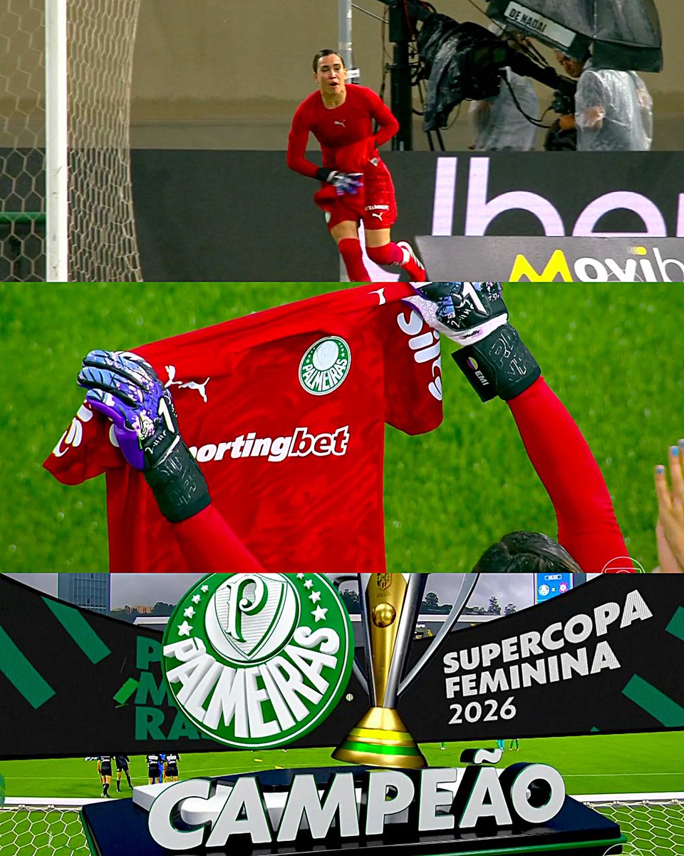 Nós te amamos, Tapia! 💚