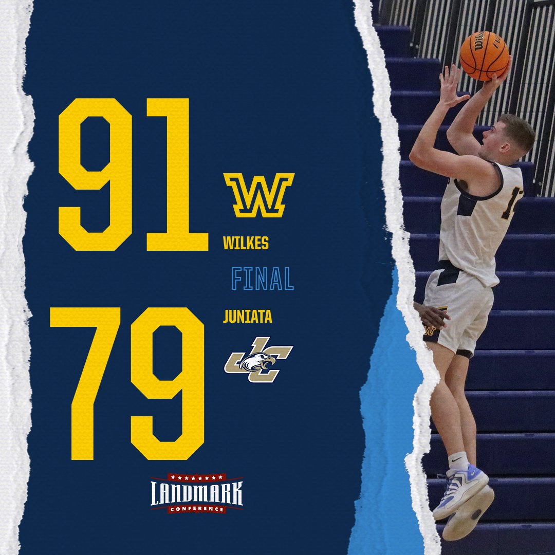 Wilkes University Colonels tweet media