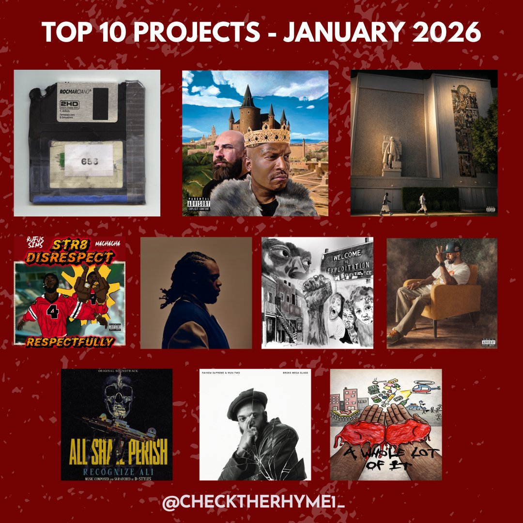 Ruben || Check the Rhyme tweet media