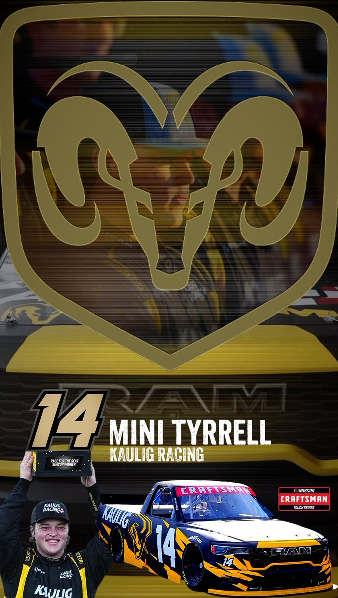 CalCovs8's tweet photo. We have a winner!!!
@MiniTyrrell @racefortheseat 

#MiniTyrrell #RaceForTheSeat #RamRacing #KauligTrucks #Winner #Wallpapers4k https://t.co/QbTCjXCB7j