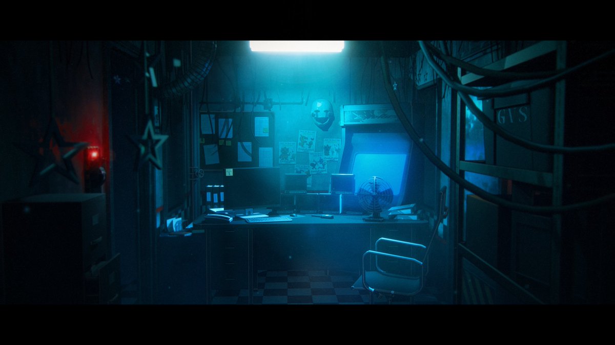 GVS Studio tweet media