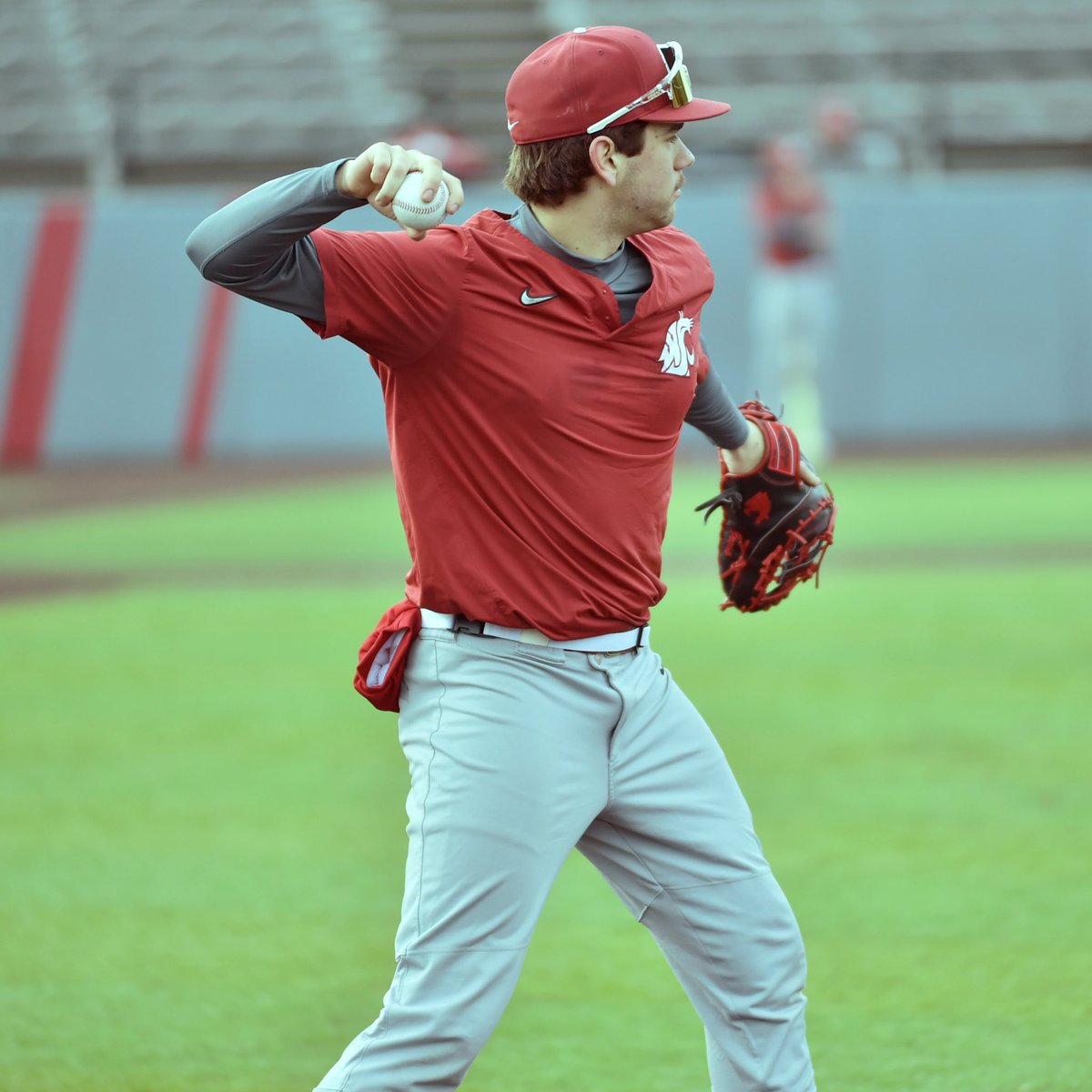 Washington State Baseball tweet media