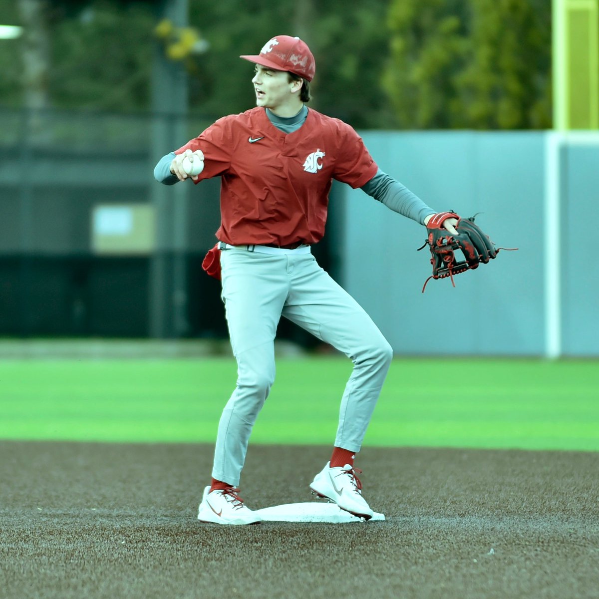 Washington State Baseball tweet media