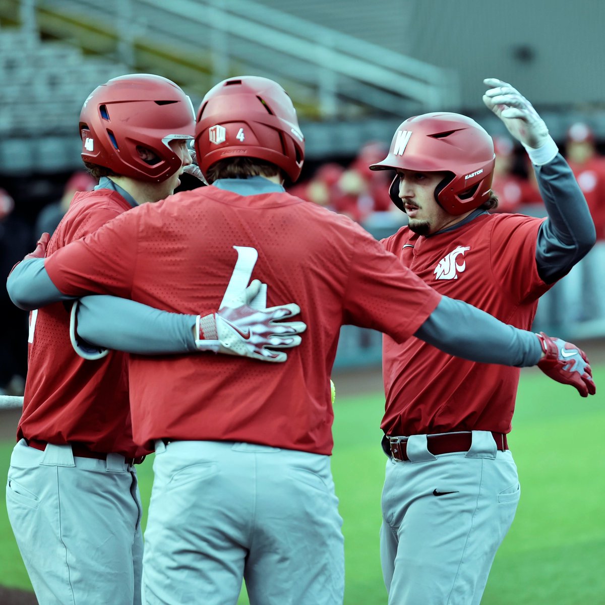 Washington State Baseball tweet media