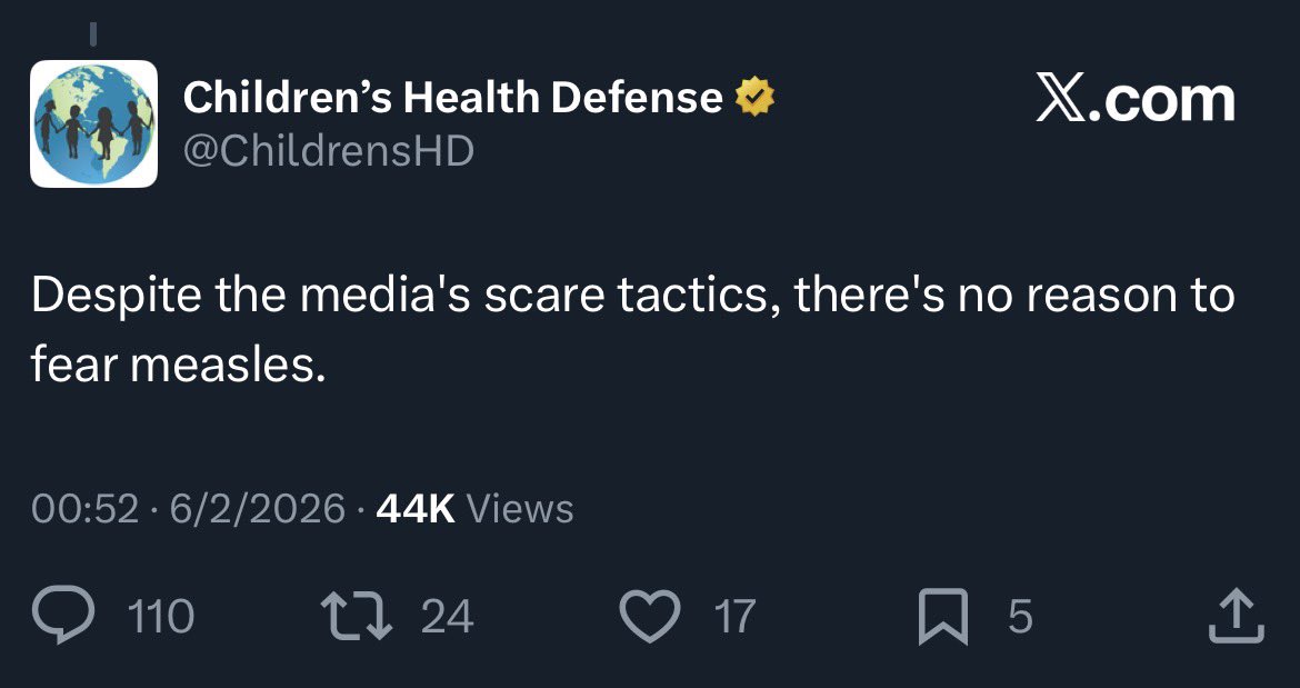 Quackery Detector tweet media