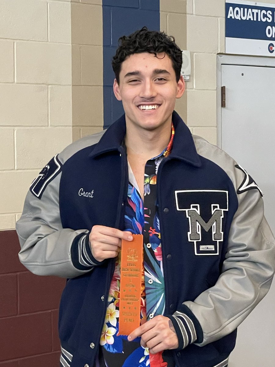 TMHS Aquatics tweet media